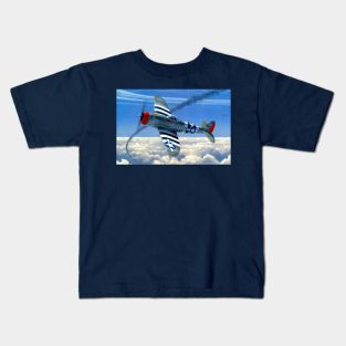 P47 Thunderbolt Kids T-Shirt